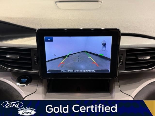 Certified 2024 Ford Explorer XLT w/ Equipment Group 202A AWD/4WD image 16