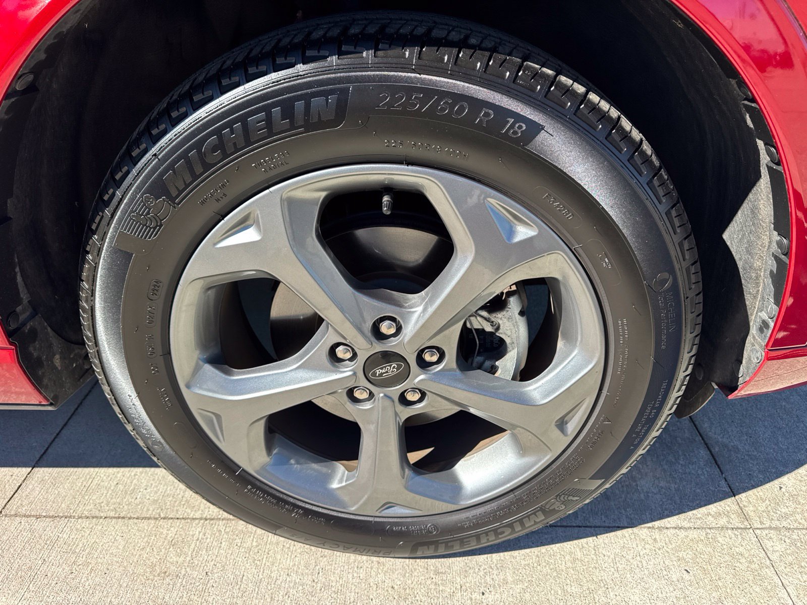 Certified 2024 Ford Escape ST-Line w/ Tech Pack #1 AWD/4WD image 21