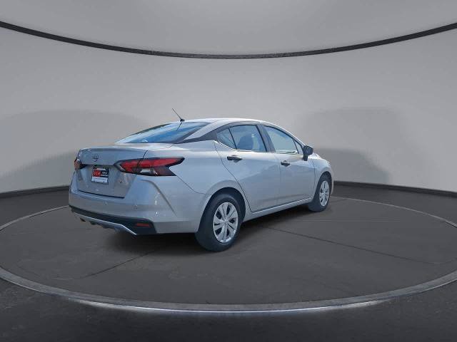 Used 2025 Nissan Versa S FWD image 8