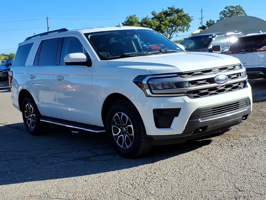 Certified 2023 Ford Expedition XLT AWD/4WD image 7