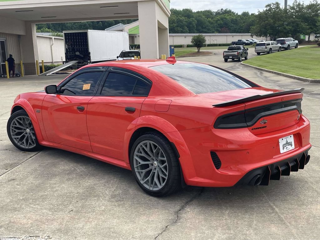 Used 2021 Dodge Charger Scat Pack RWD image 5