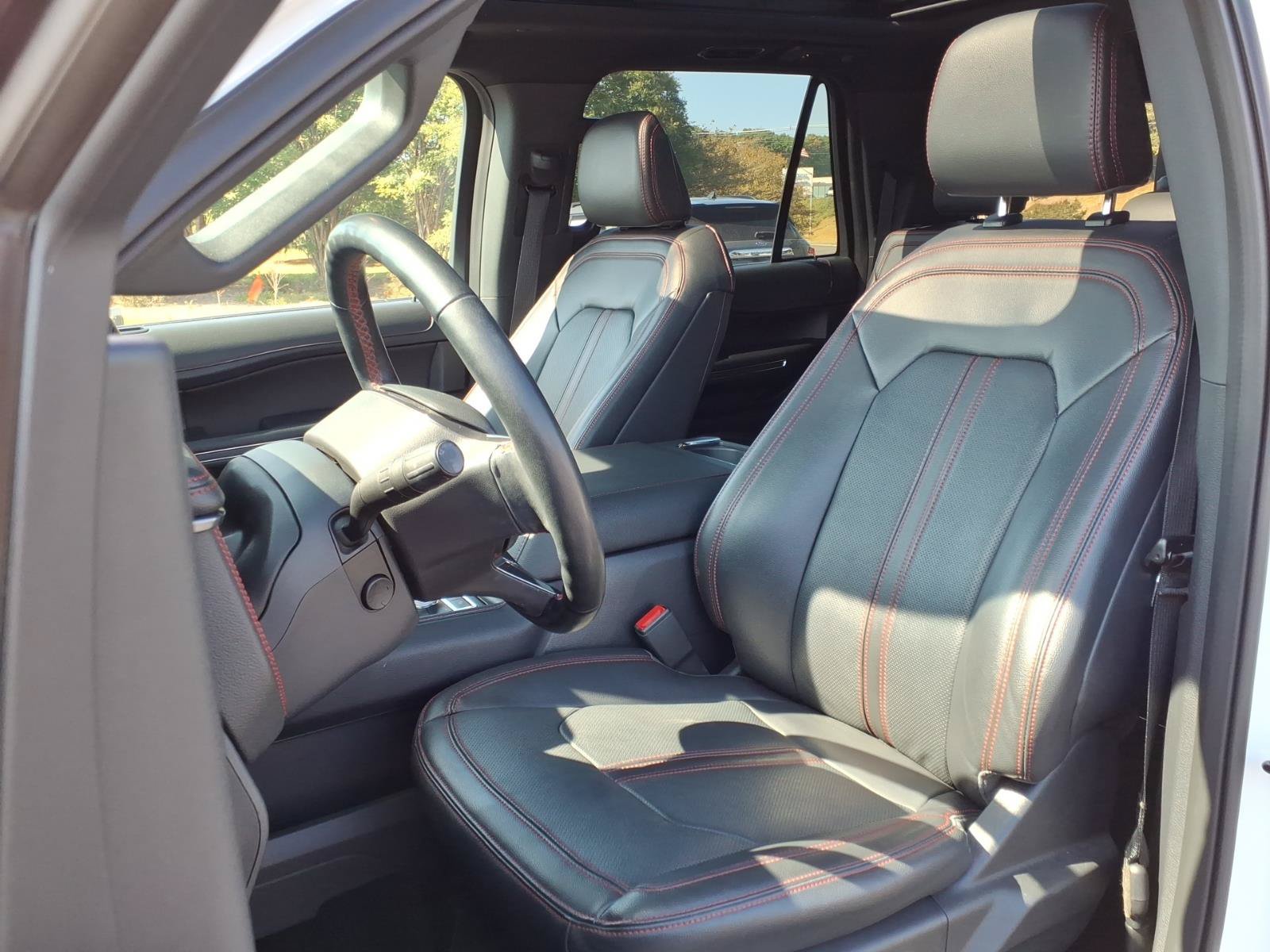 Certified 2023 Ford Expedition Max Limited AWD/4WD image 11