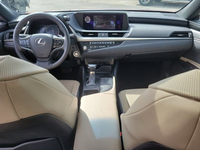 Used 2021 Lexus ES 350 w/ Accessory Package FWD image 18