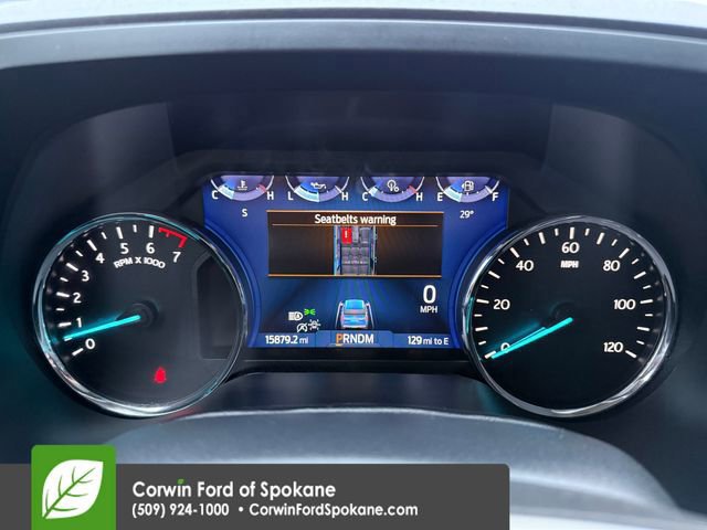 Certified 2024 Ford Expedition Max XL image 25