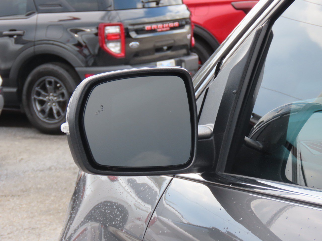 Certified 2023 Ford Edge Titanium AWD/4WD image 19