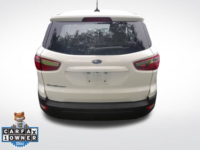 Certified 2021 Ford EcoSport S FWD image 11