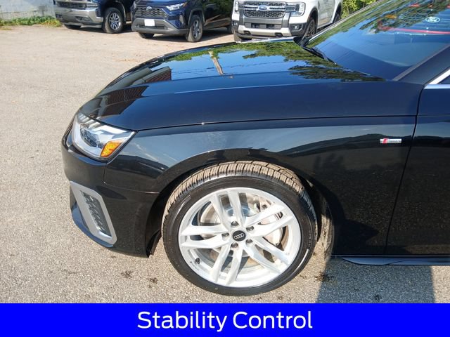 Used 2024 Audi A4 2.0T Premium Plus AWD/4WD image 4