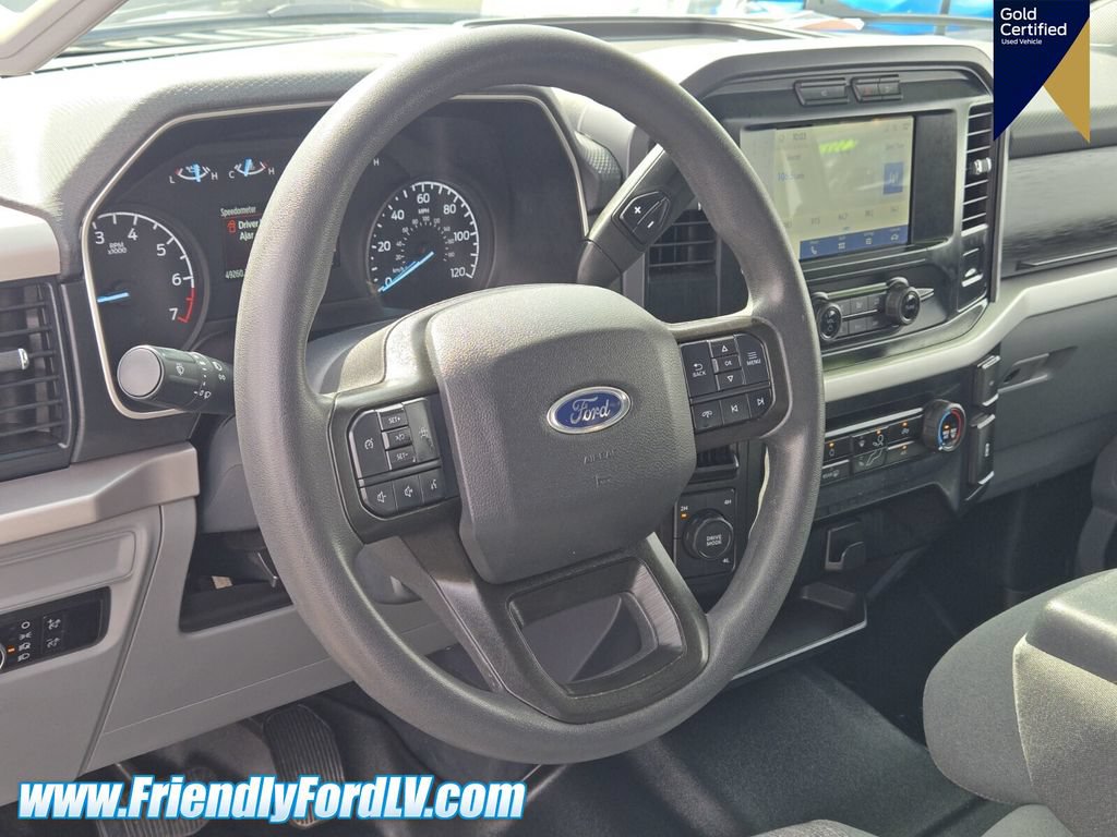 Certified 2023 Ford F150 XLT AWD/4WD image 20