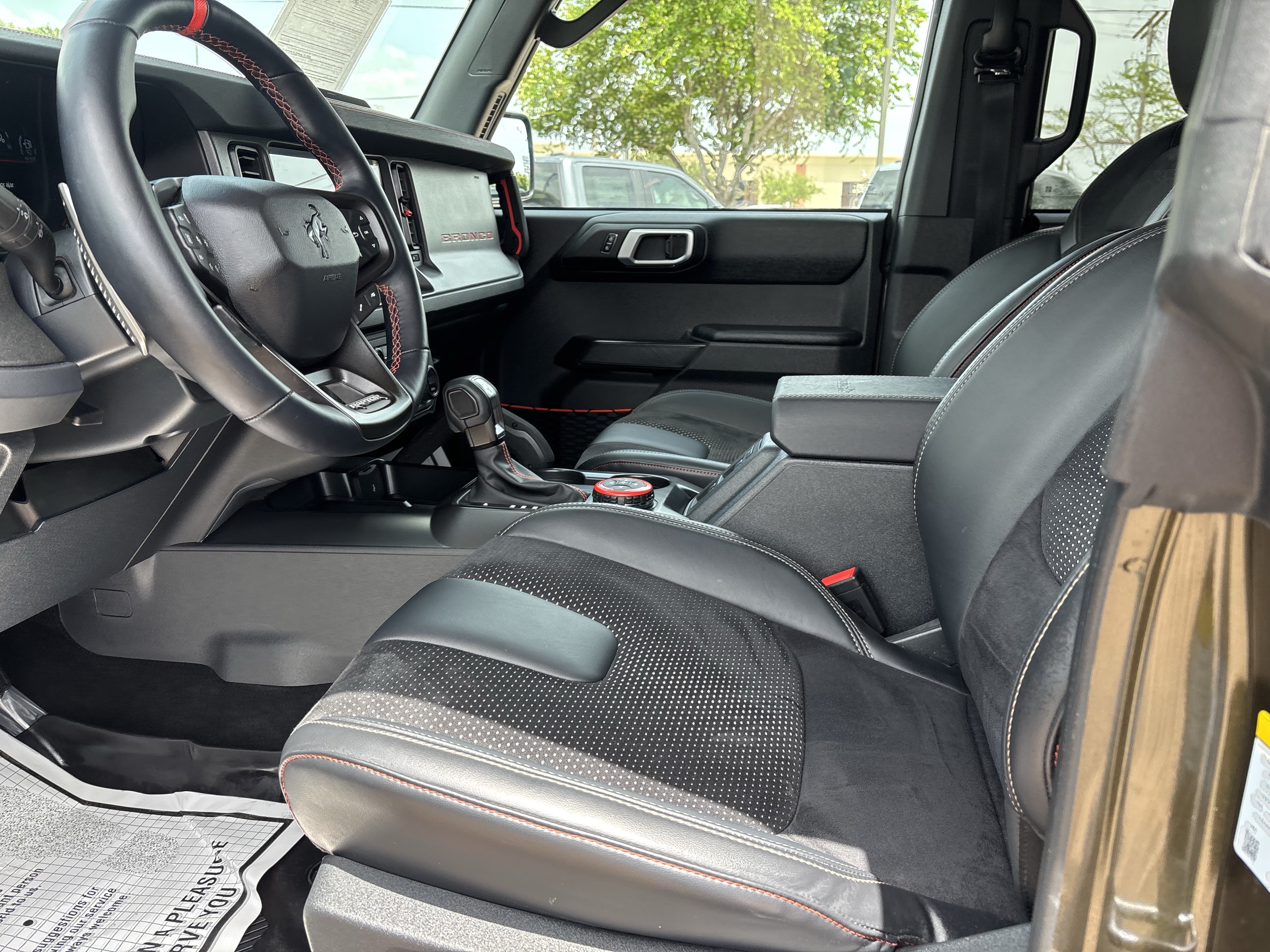 Certified 2026 Ford Bronco Raptor AWD/4WD image 21