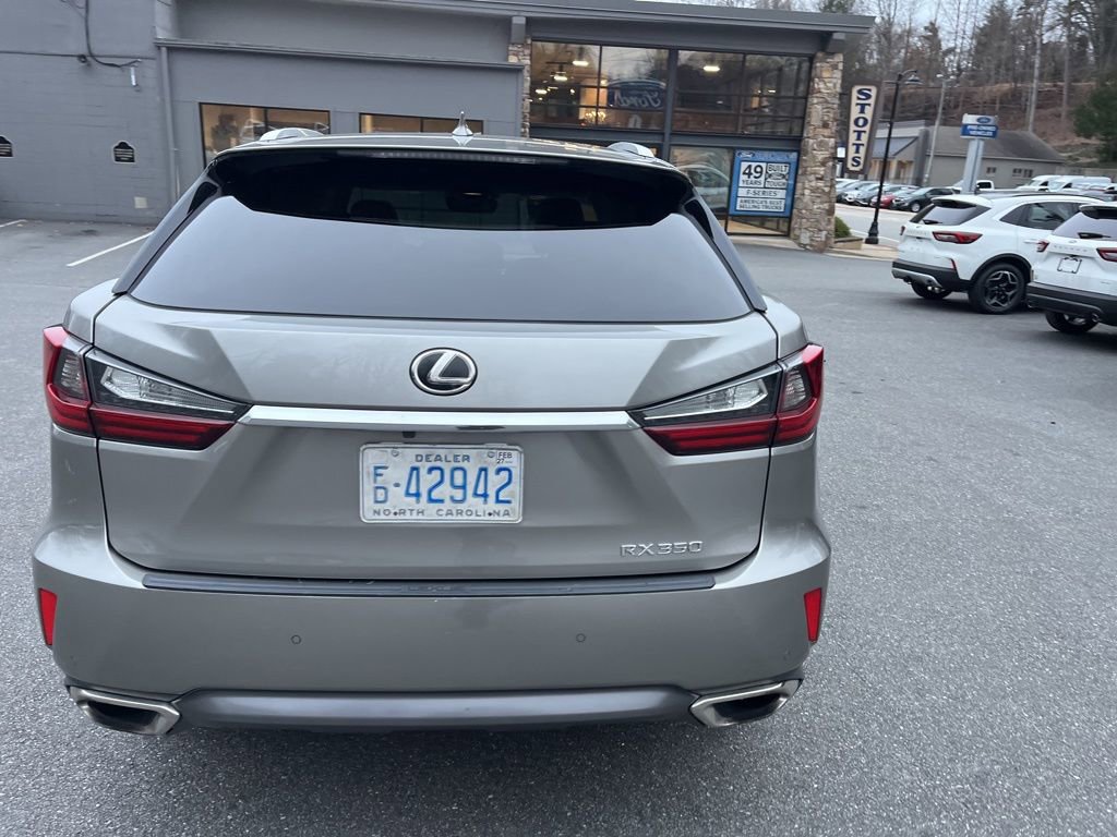 Used 2017 Lexus RX 350 AWD w/ Premium Package image 15