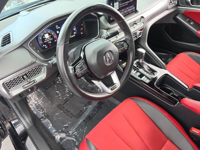 Used 2025 Acura Integra A-Spec w/ Technology Package FWD image 22