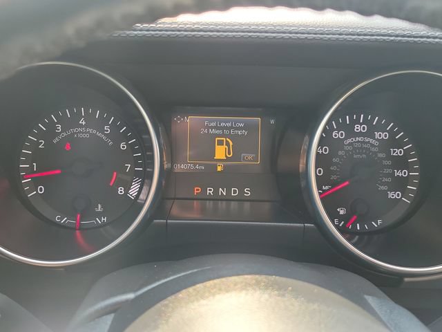 Certified 2023 Ford Mustang GT w/ Mustang Nite Pony Package RWD image 12