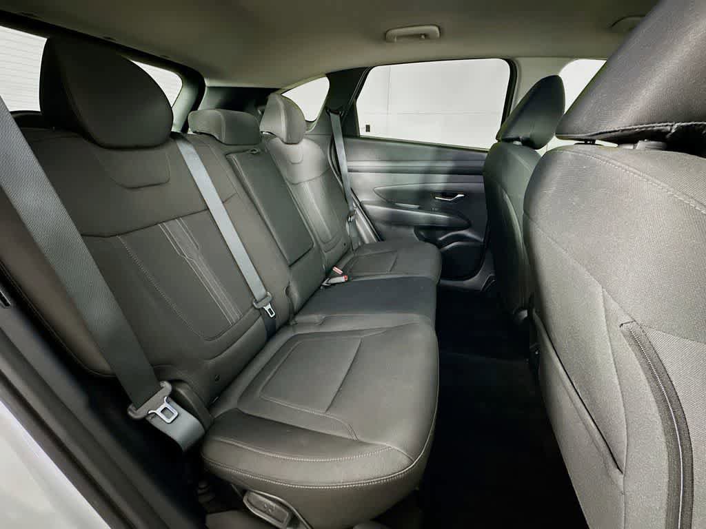 Used 2025 Hyundai Tucson SEL FWD image 31