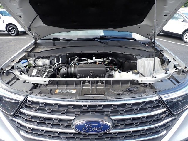 Certified 2022 Ford Explorer XLT image 13
