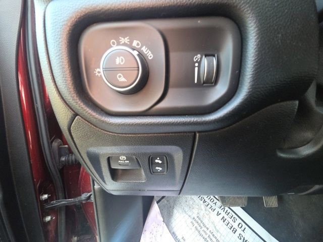 Used 2021 RAM 1500 Big Horn image 23