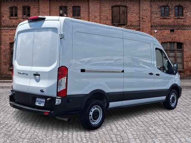 Certified 2025 Ford Transit 250 148 Medium Roof w/ Load Area Protection Package RWD image 4