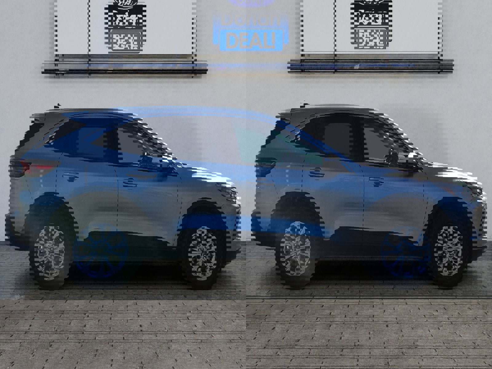 Certified 2024 Ford Escape Active w/ Tech Pack #2 image 2