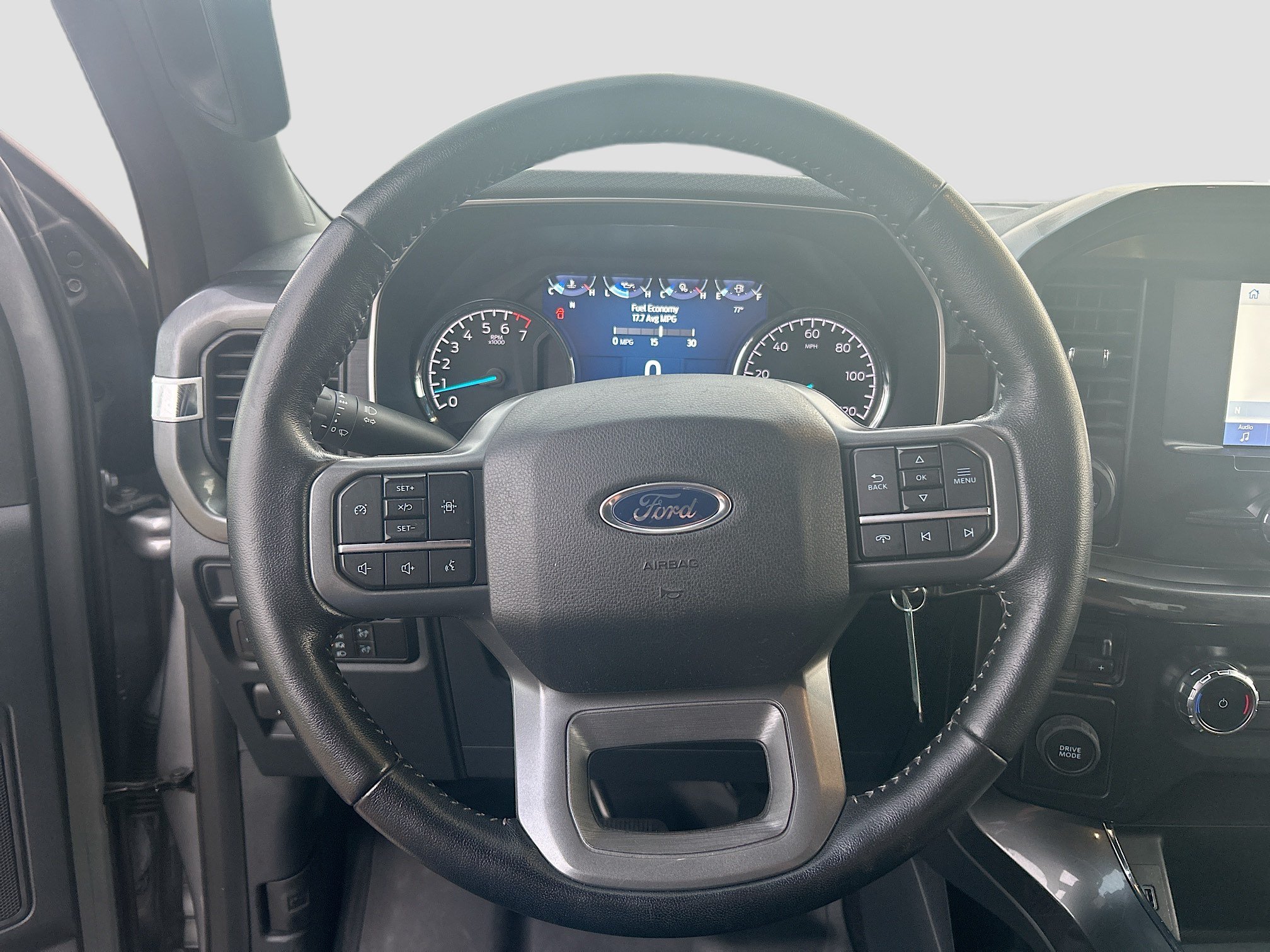 Certified 2022 Ford F150 XLT w/ Equipment Group 301A Mid RWD image 11