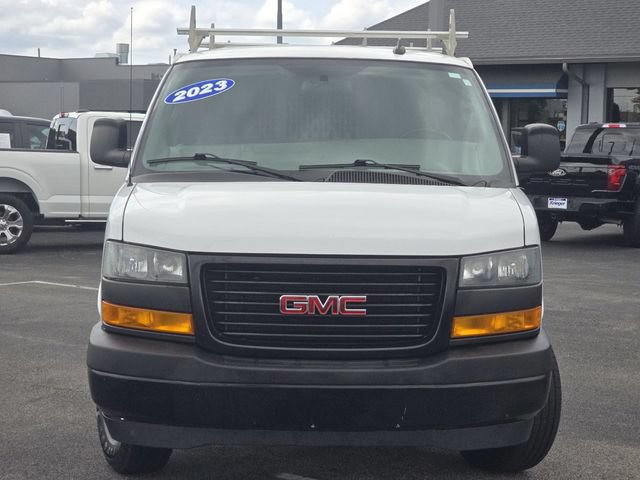 Used 2023 GMC Savana 3500 w/ Driver Convenience Package RWD image 8