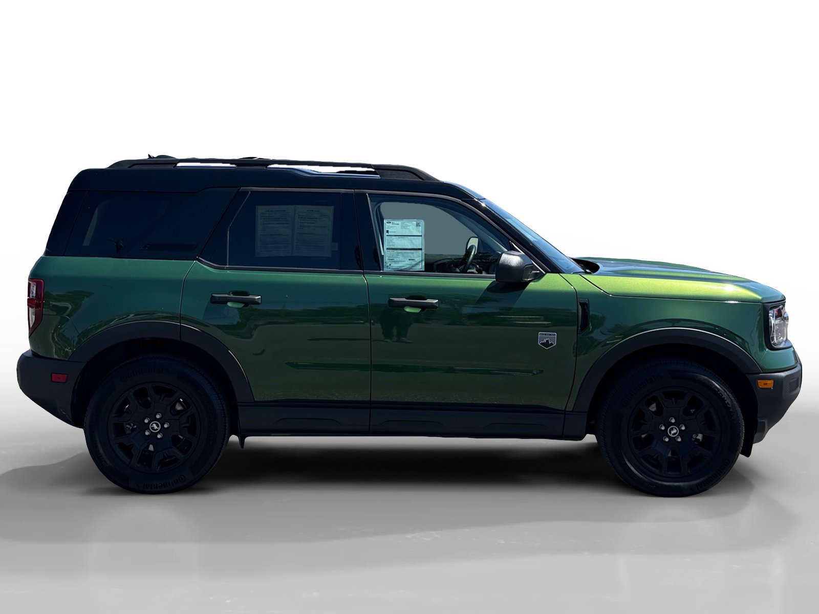 Certified 2025 Ford Bronco Sport Big Bend w/ Convenience Package AWD/4WD image 6