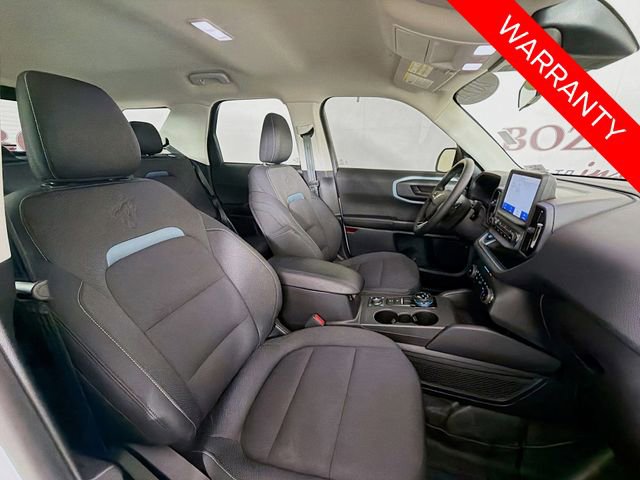 Certified 2024 Ford Bronco Sport Badlands AWD/4WD image 29