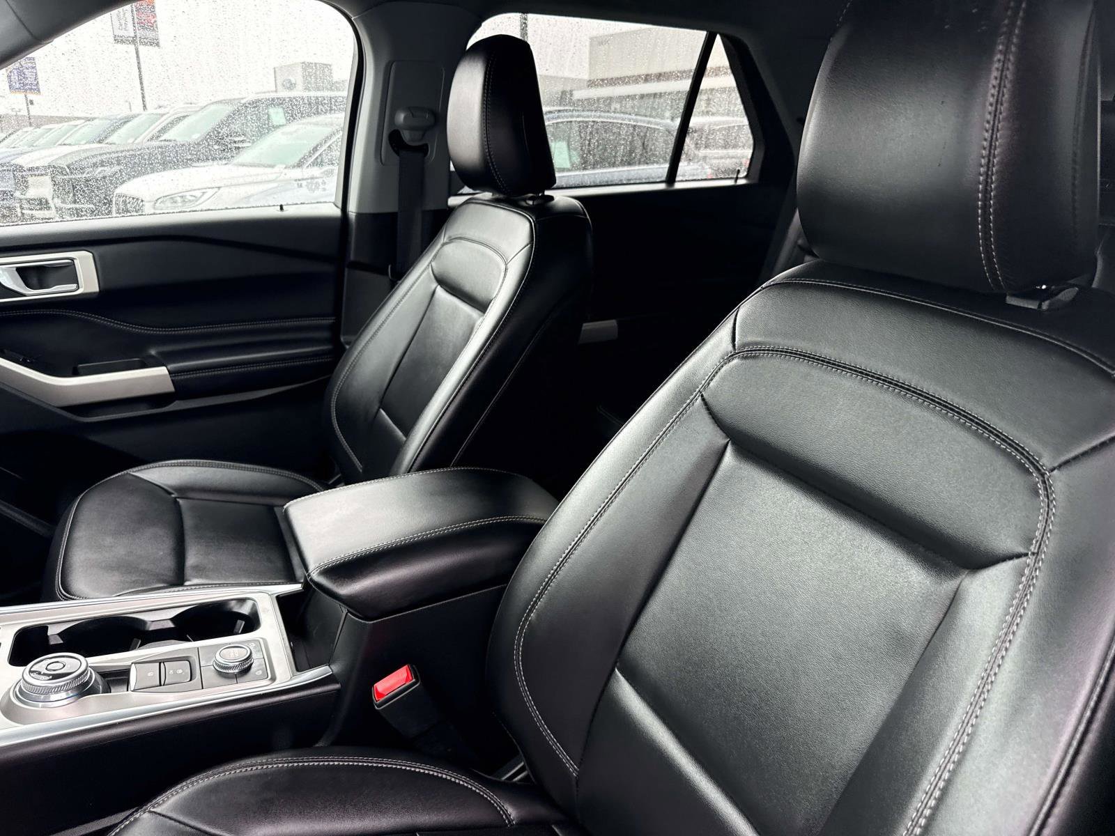 Certified 2023 Ford Explorer XLT w/ Equipment Group 202A image 24