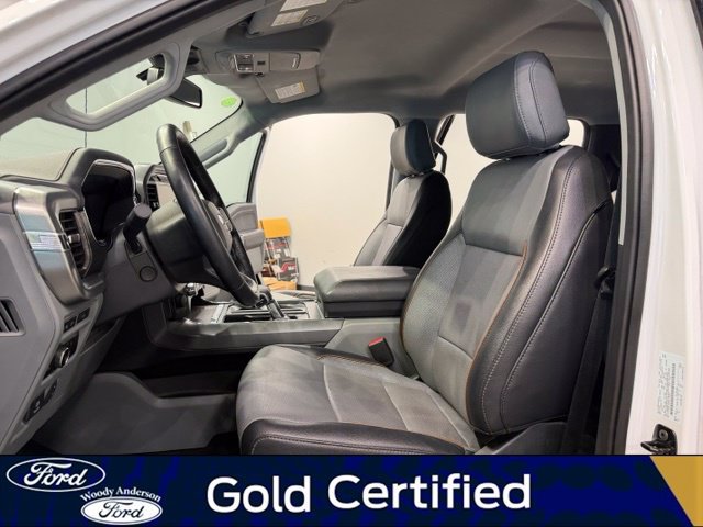 Certified 2024 Ford F150 Lariat w/ Bed Utility Package AWD/4WD image 19