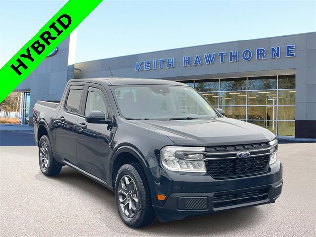 Certified 2022 Ford Maverick XLT w/ XLT Luxury Package image 7