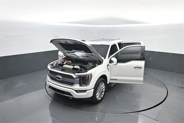 Certified 2023 Ford F150 Limited image 35