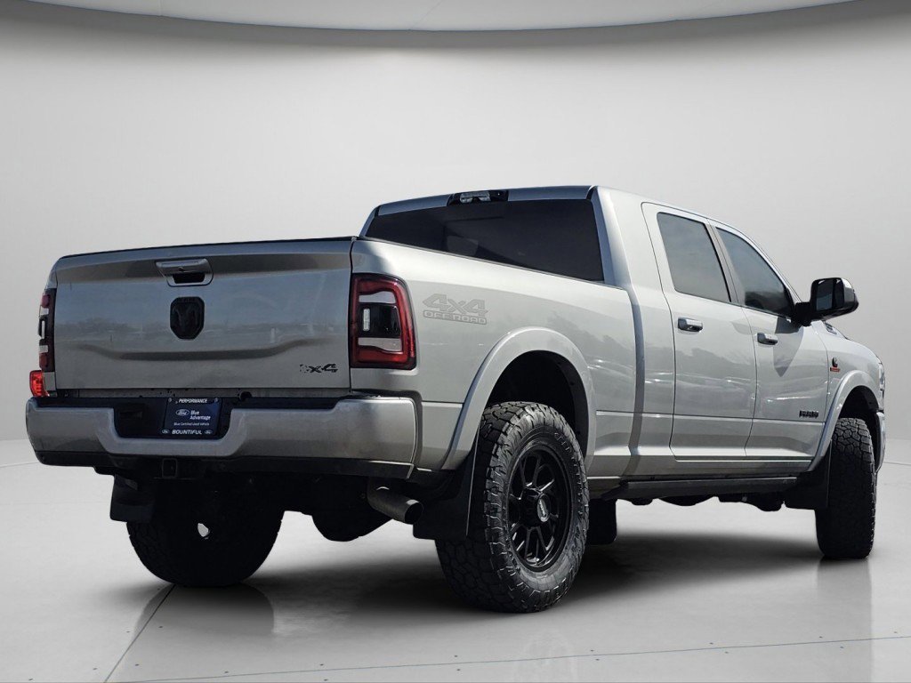 Used 2021 RAM 2500 Laramie image 4