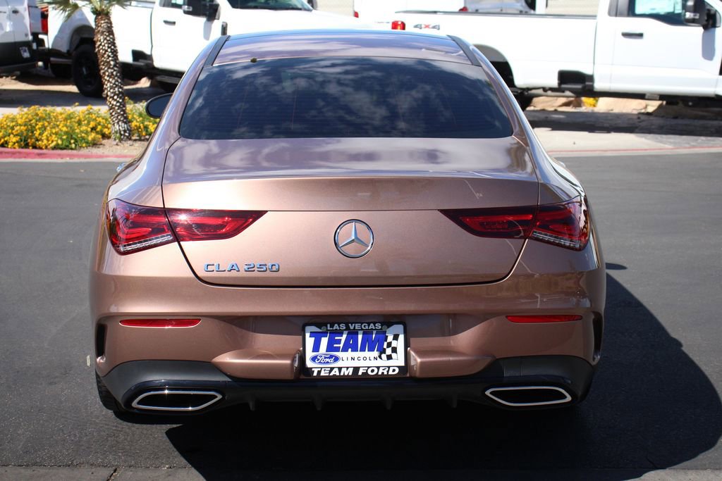 Used 2023 Mercedes-Benz CLA 250 image 7