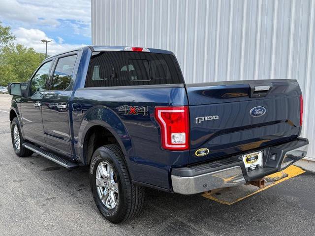 Certified 2017 Ford F150 XLT w/ Equipment Group 302A Luxury AWD/4WD image 3