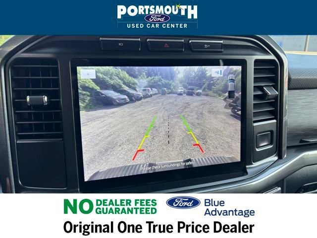 Certified 2023 Ford F150 XLT w/ Equipment Group 302A High image 16