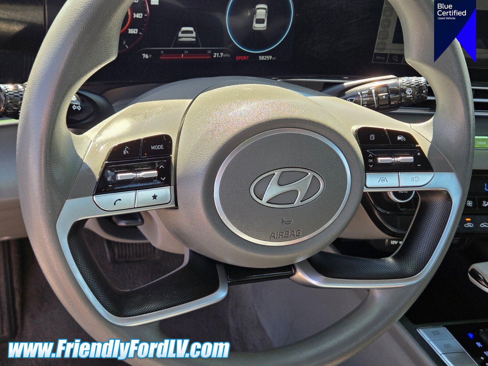 Used 2024 Hyundai Elantra SEL FWD image 19