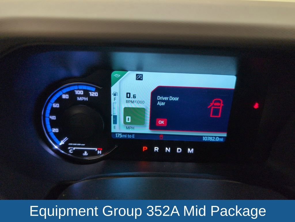 Certified 2024 Ford Bronco Wildtrak image 26