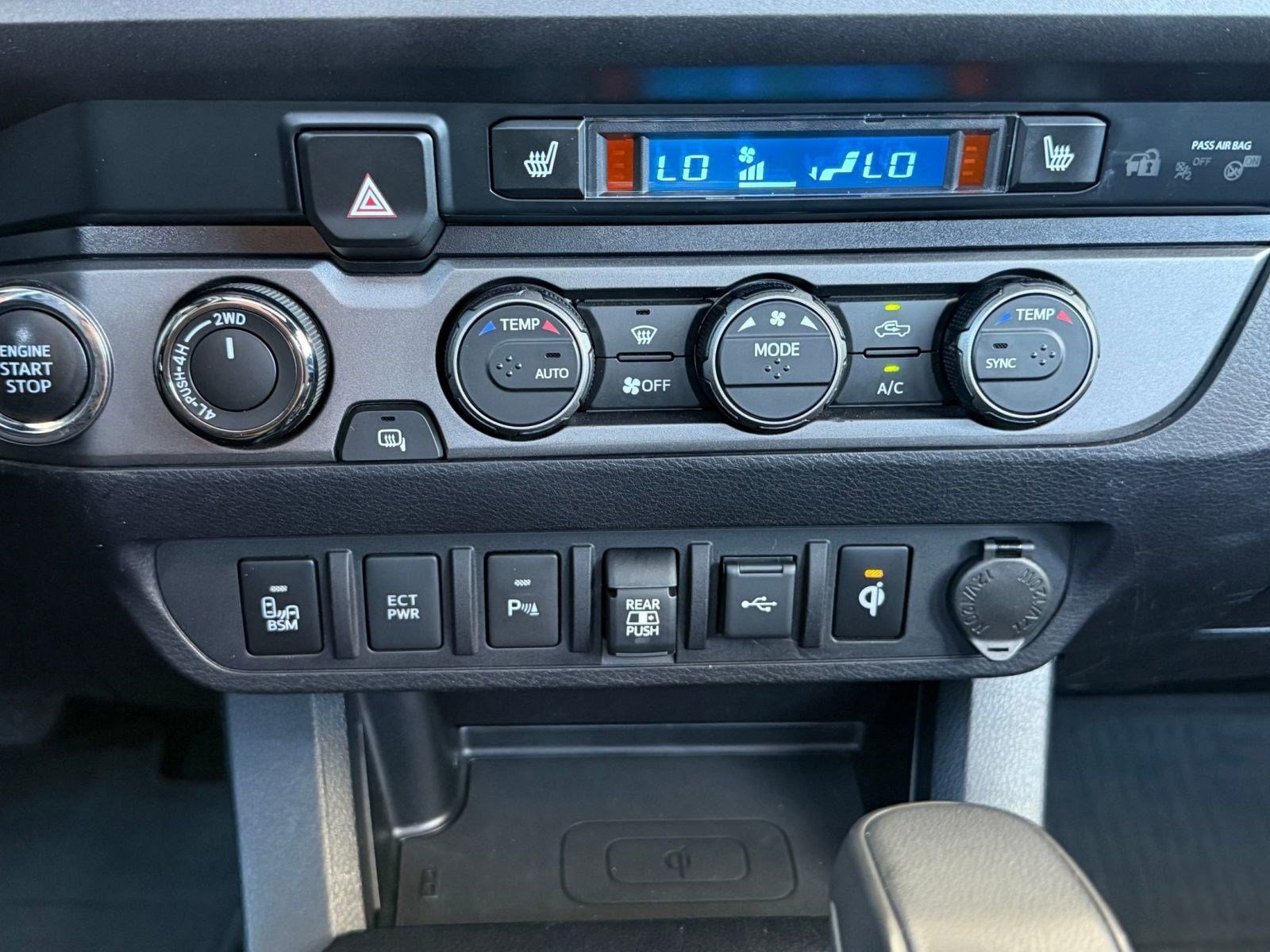 Used 2020 Toyota Tacoma TRD Pro AWD/4WD image 21