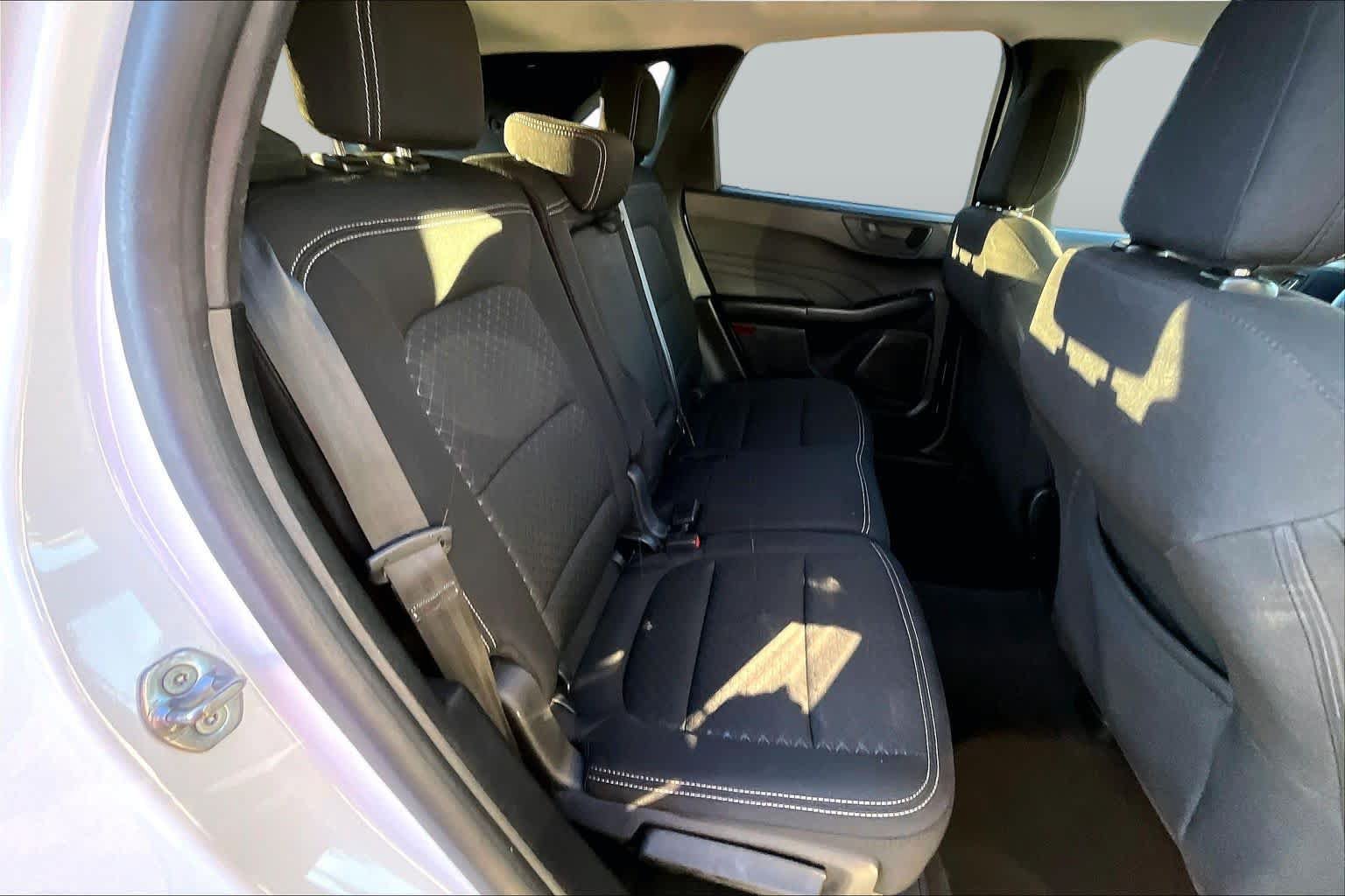 Certified 2023 Ford Escape Active FWD image 20