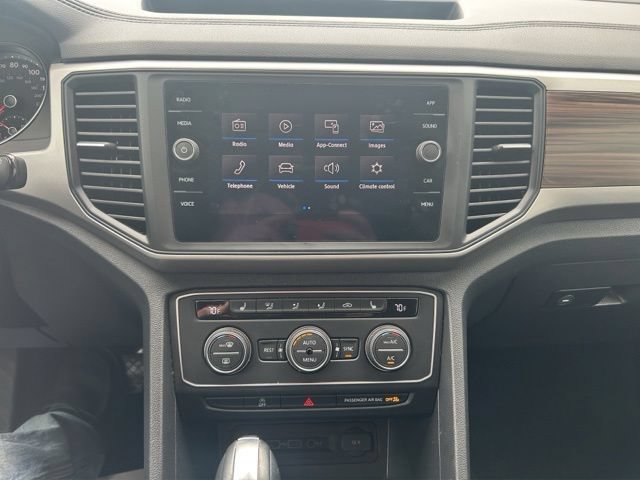 Used 2021 Volkswagen Atlas SE AWD/4WD image 7