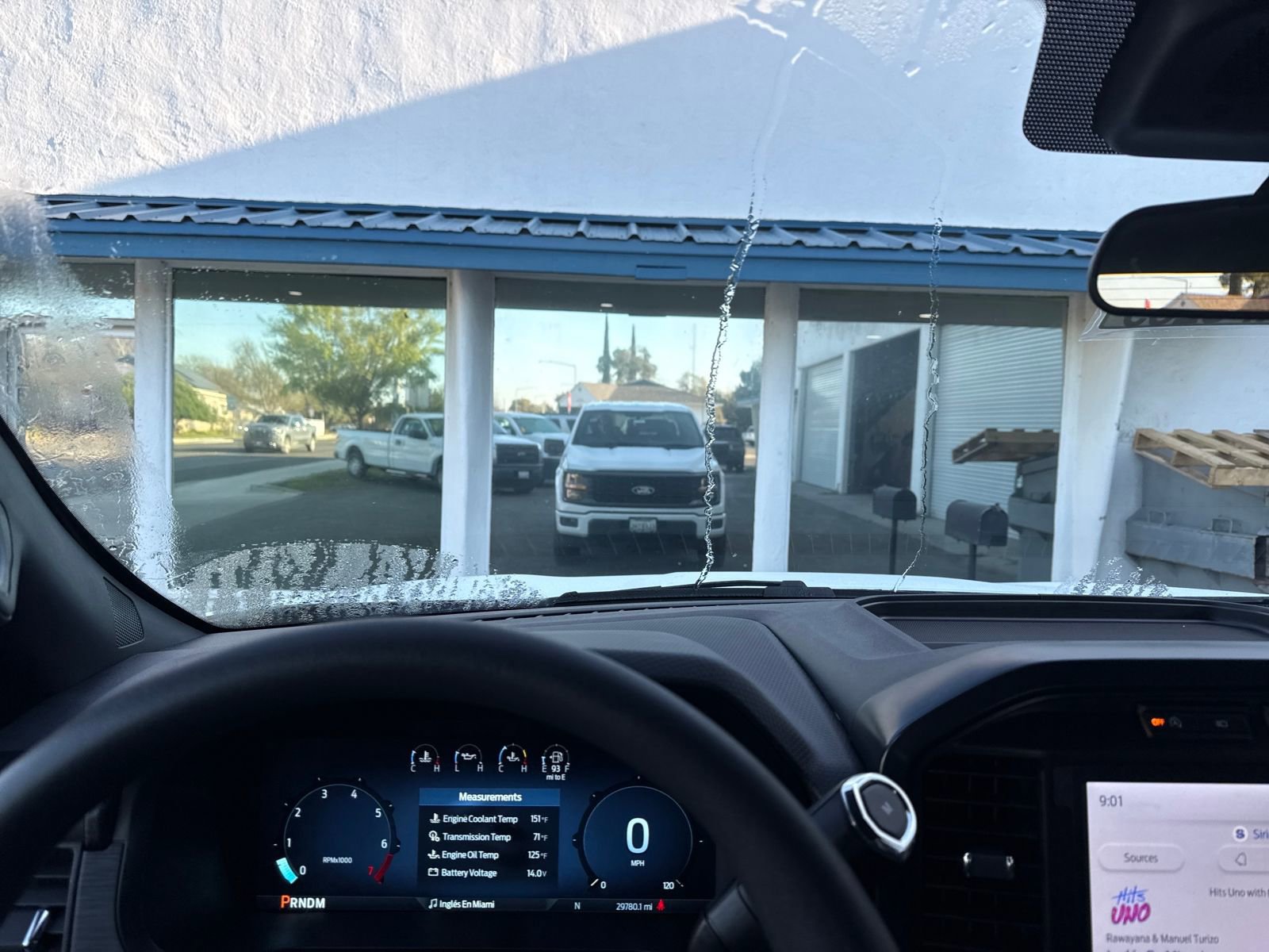 Certified 2024 Ford F150 STX image 13