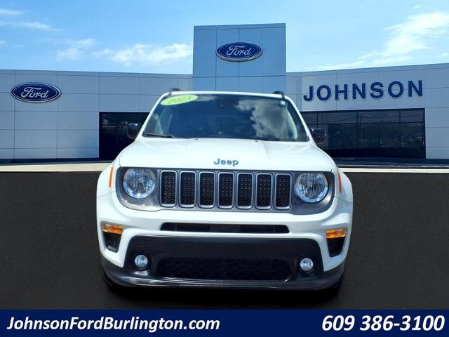 Used 2023 Jeep Renegade Limited AWD/4WD image 8