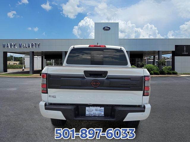 Used 2026 Nissan Frontier PRO-4X AWD/4WD image 4