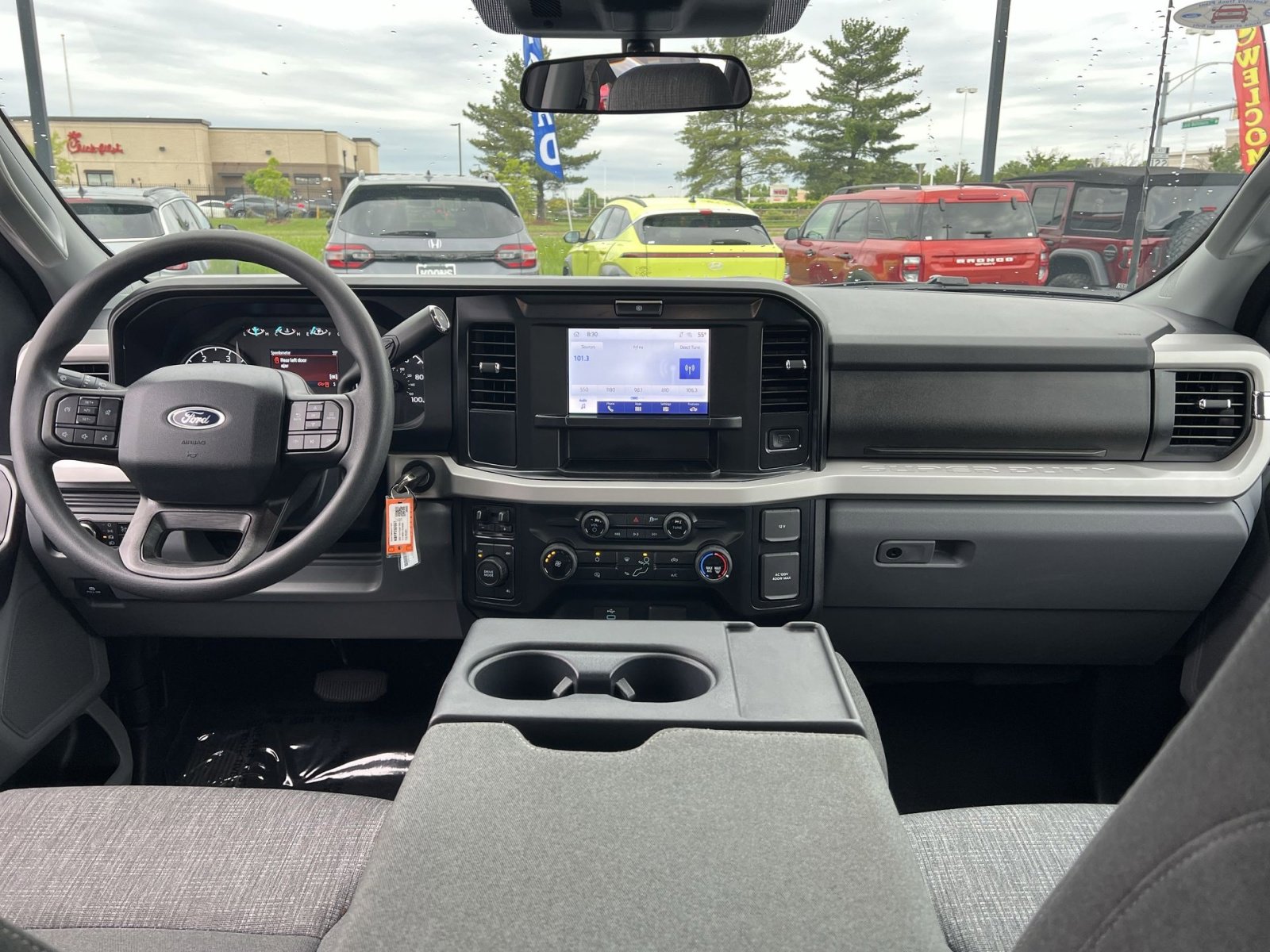 Certified 2026 Ford F250 XLT AWD/4WD image 30