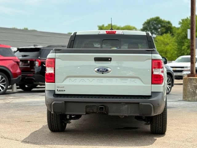 Certified 2024 Ford Maverick Lariat FWD image 39