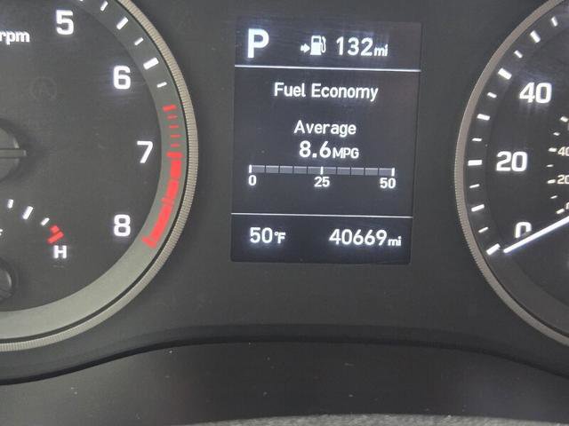 Used 2021 Hyundai Tucson SEL w/ Cargo Package image 29