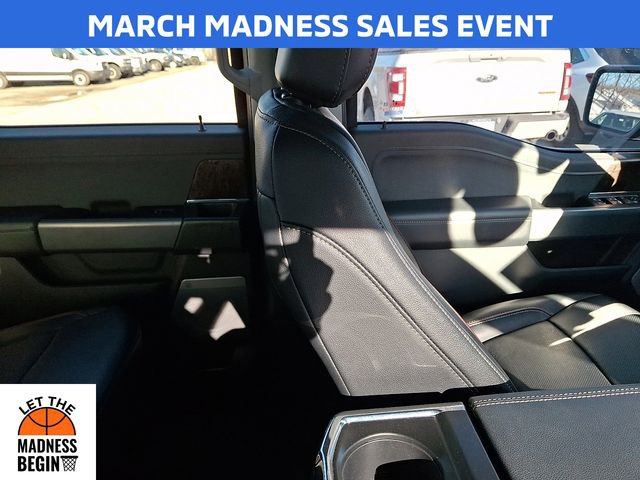 Certified 2022 Ford F150 Lariat image 13
