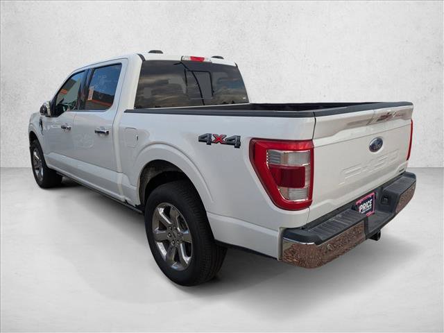 Certified 2023 Ford F150 Lariat w/ Equipment Group 502A High AWD/4WD image 5