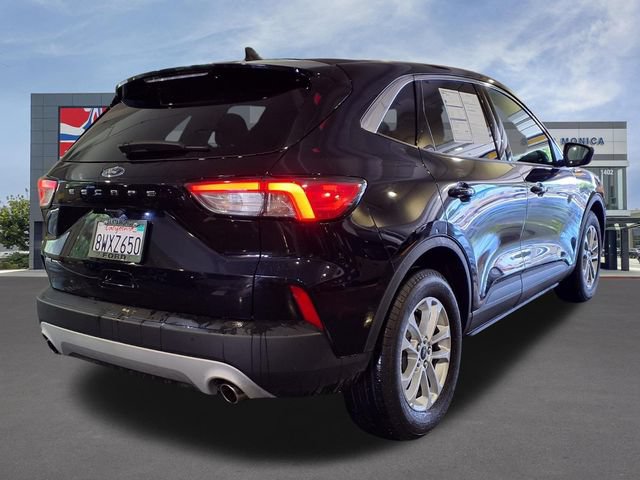 Certified 2021 Ford Escape SE FWD image 23