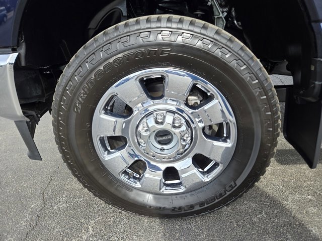 Certified 2024 Ford F350 King Ranch w/ Chrome Package image 48