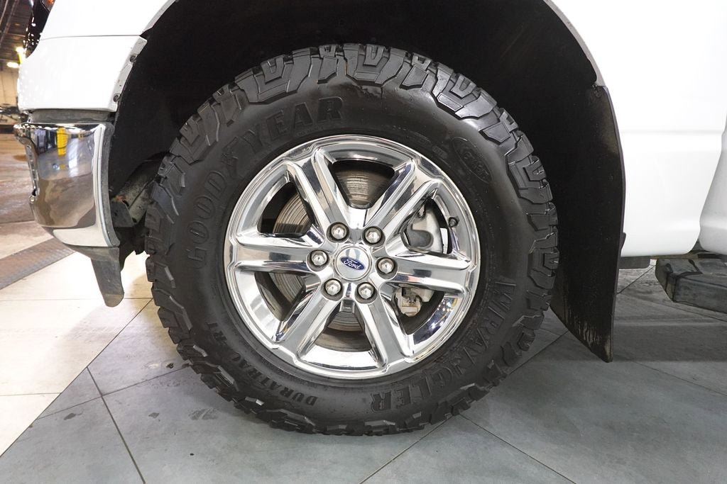 Certified 2024 Ford F150 XLT w/ Equipment Group 302A MID AWD/4WD image 34