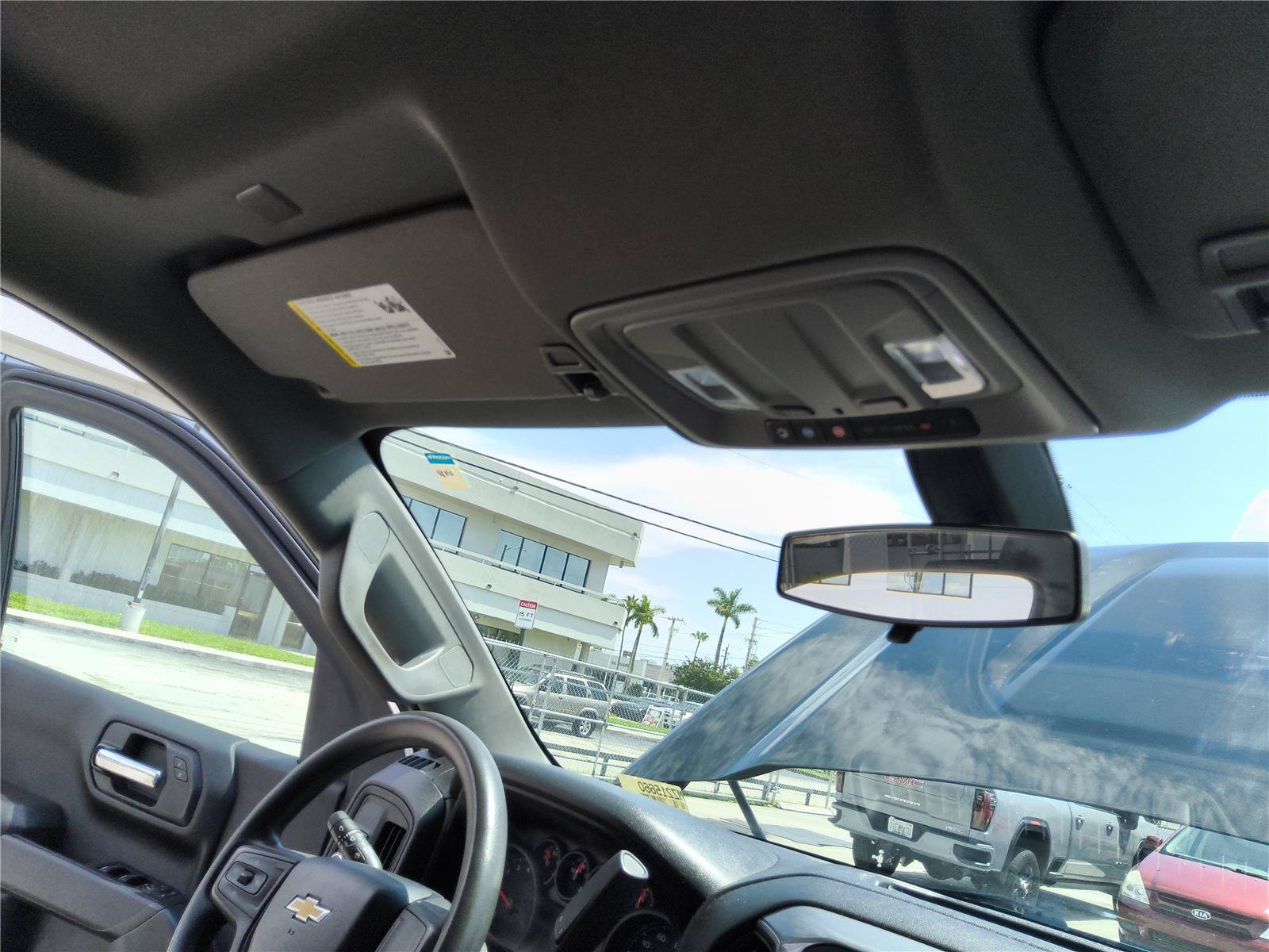 Used 2021 Chevrolet Silverado 1500 Custom w/ LPO, Dark Essentials Package RWD image 30